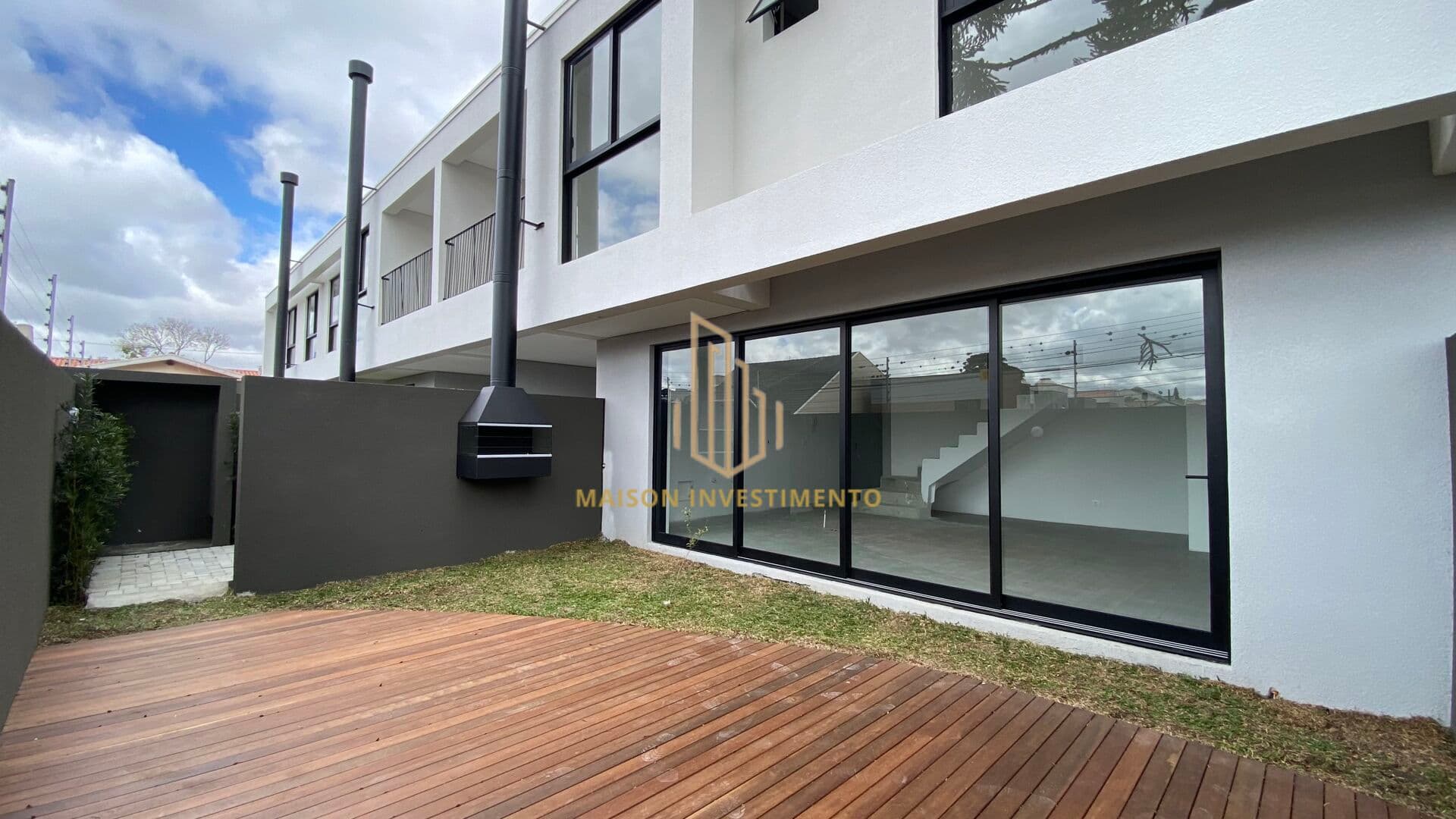 Casa em Condomínio à venda no Guabirotuba – Curitiba
