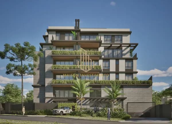 Apartamento à venda no Vista São Lourenço