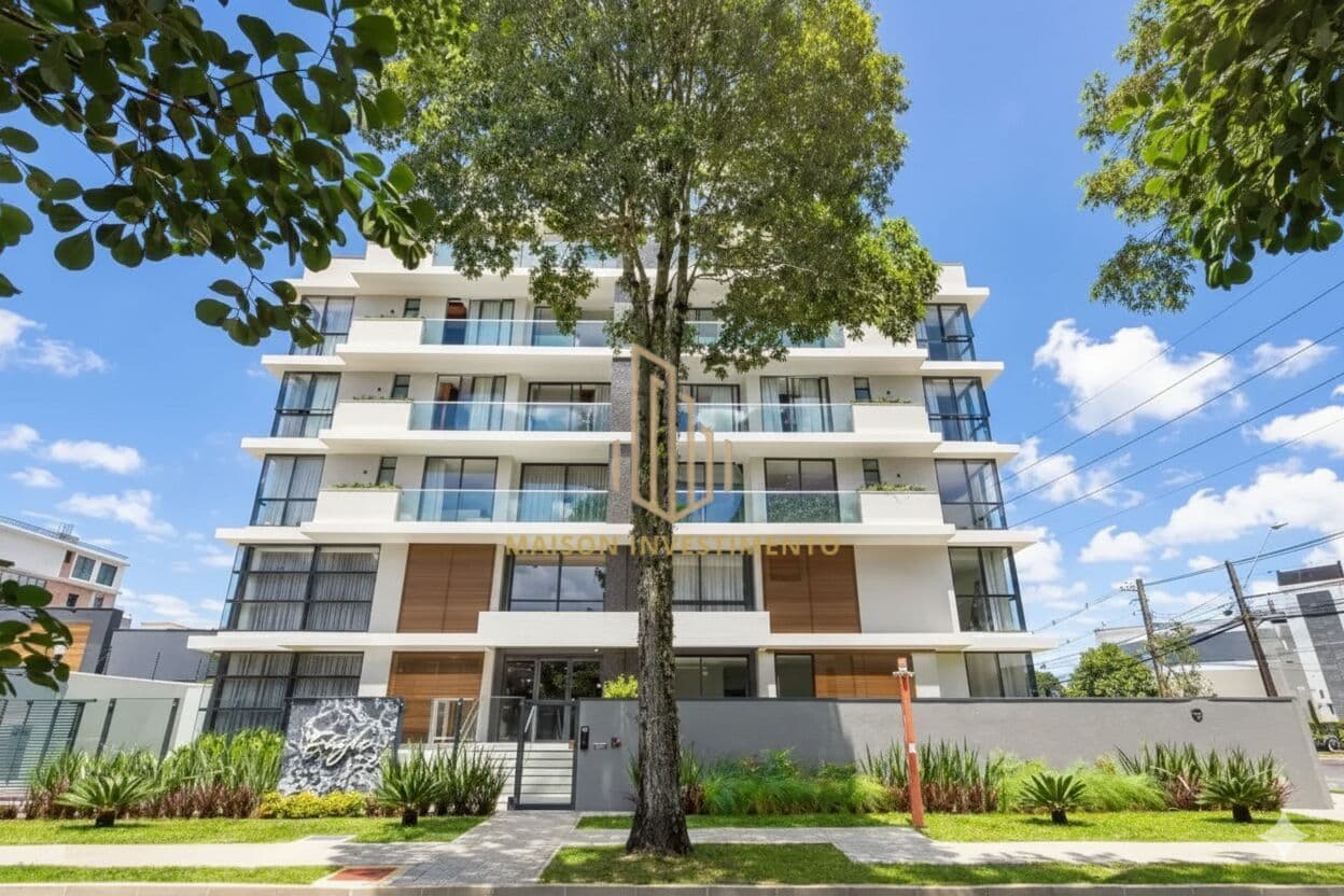 Apartamento Próximo ao Graciosa Country Club