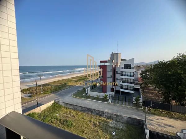 Apartamento à venda no bairro Ipacaraí Matinhos/PR