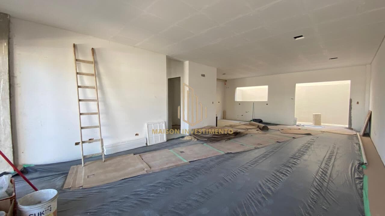 Casa à venda no Água Verde | Quadriplex 273m² Curitiba