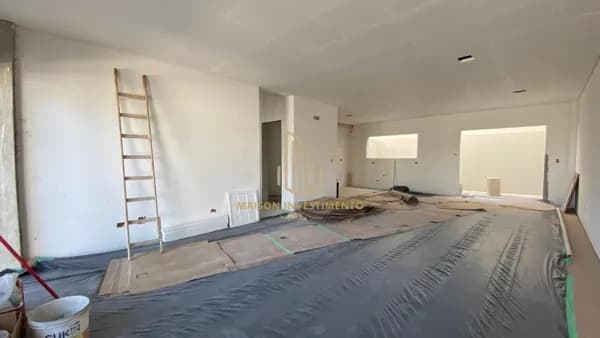 Casa à venda no Água Verde | Quadriplex 273m² Curitiba