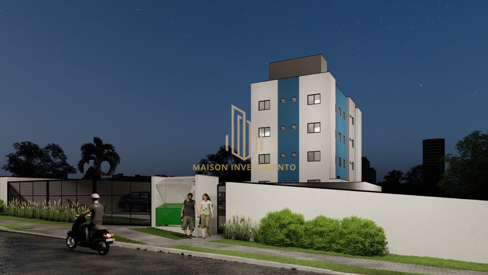 Residencial Reinaldo Thá