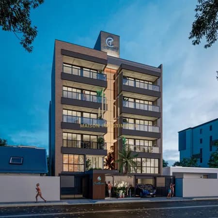 Apartamento à venda no bairro Balneário Riviera Matinhos/PR
