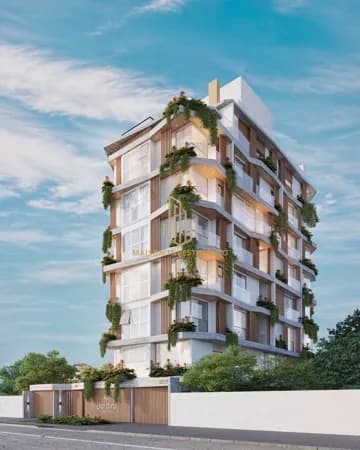 Cobertura Duplex à venda no bairro Caiobá Matinhos/PR