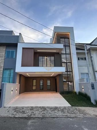 Casa em Condomínio no Cachoeira Curitiba/PR