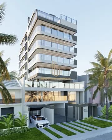 Apartamento à venda no bairro Caiobá Matinhos/PR