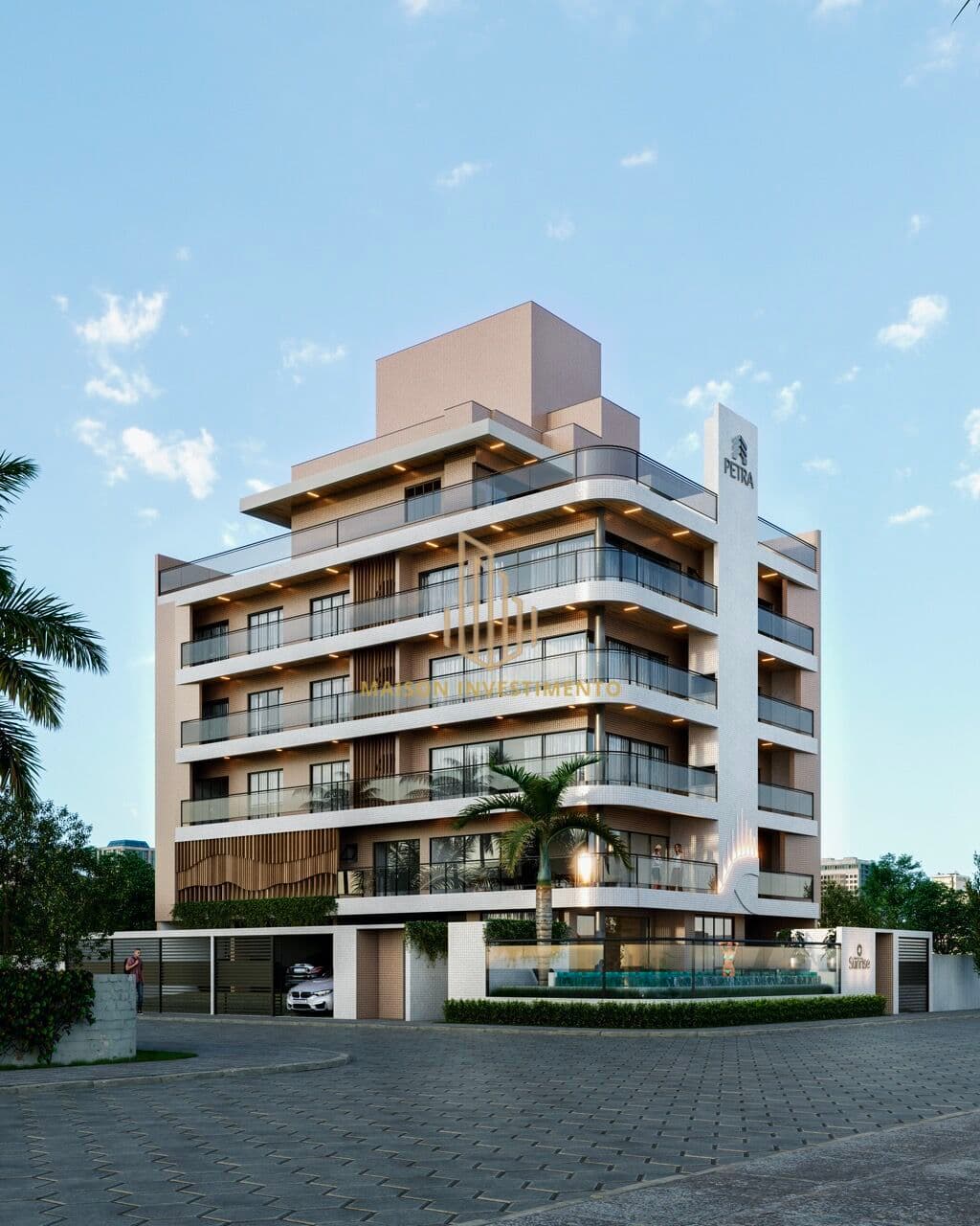 Cobertura Duplex à venda no bairro caravela Matinhos/PR