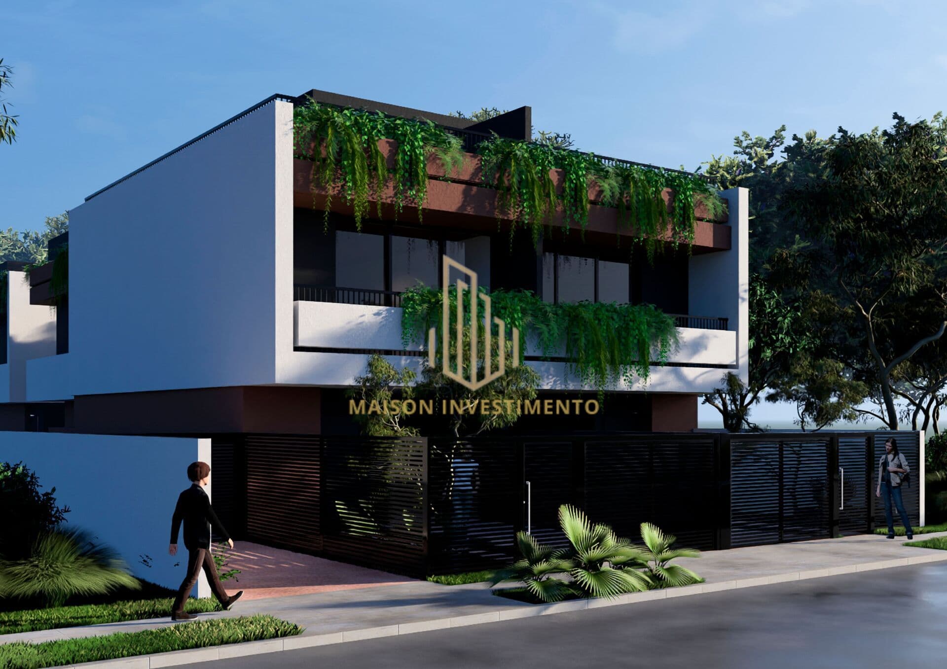 Sobrado à venda na Rua Oliveira Viana Hauer
