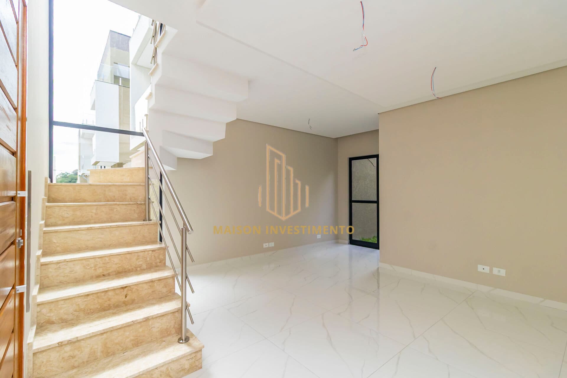 Casa em Condomínio | Uberaba – Curitiba/PR