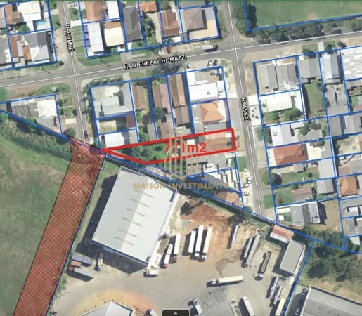 Terreno à Venda – 771m² | Zoneamento SEHIS.1