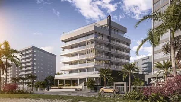 Apartamento à venda no bairro Caiobá Matinhos/PR