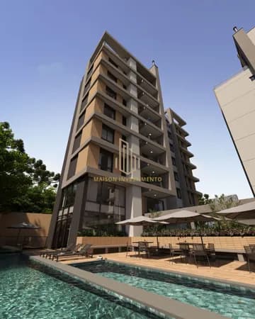 Apartamento à venda no bairro Mossunguê Curitiba/PR