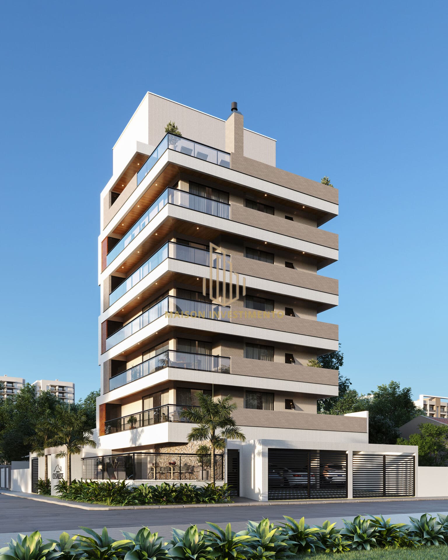 Apartamento à venda no bairro Caiobá Matinhos/PR