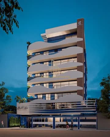 Apartamento à venda no bairro Caiobá Matinhos/PR