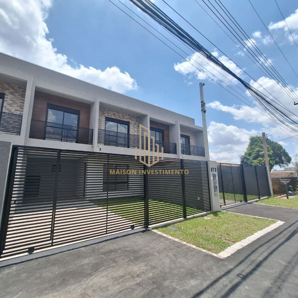Casa Duplex no bairro uberaba