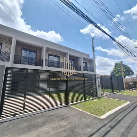 Casa Duplex no bairro uberaba