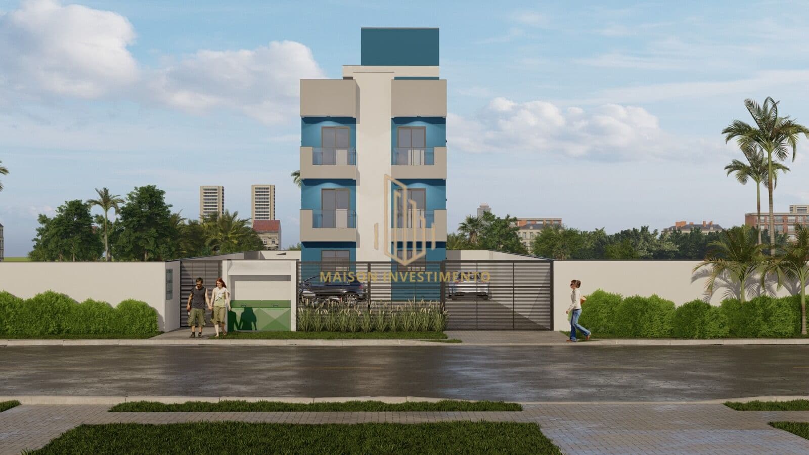 Residencial Esper Jorge