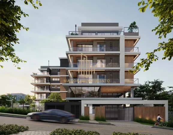 Apartamento à venda no bairro Hugo Lange - Curitiba/PR
