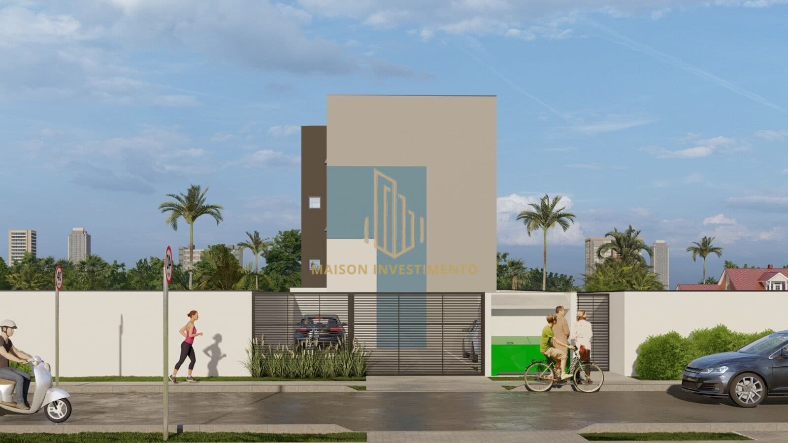 Residencial Antonio Contin