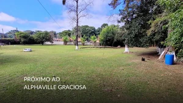 Chácara próximo ao alphaville graciosa