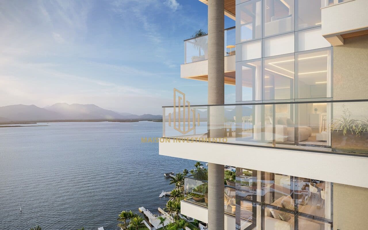 Apartamento à venda em Guaratuba/PR