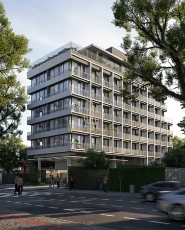 Apartamento Studio à venda no bairro Prado Velho - Curitiba/PR