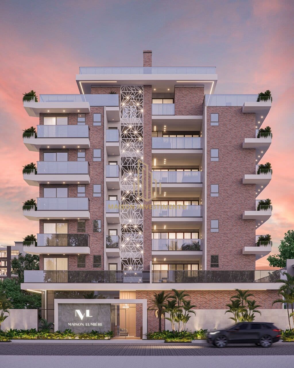 Apartamento à venda no bairro Caiobá Matinhos/PR