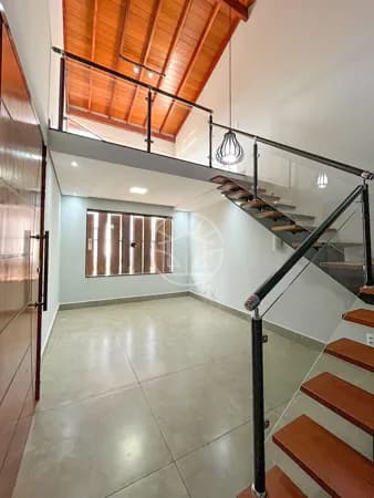Casa no Condomínio Residencial do Vale, Leme/SP
