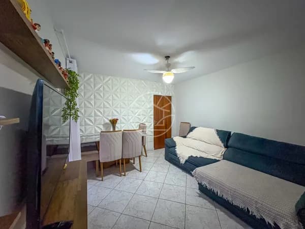 Apartamento com 2 dormitórios no Solar dos Girassóis, em Indaiatuba/SP
