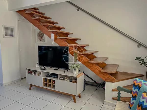 Casa com 2 dormitórios, no Condomínio Villagio Migrantes, em Salto/SP