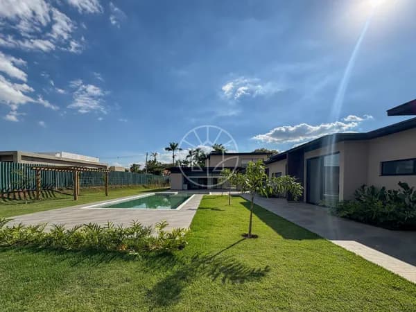 Casa Nova no Condomínio Fazenda Vila Real de Itu - SP à venda | 5 suítes