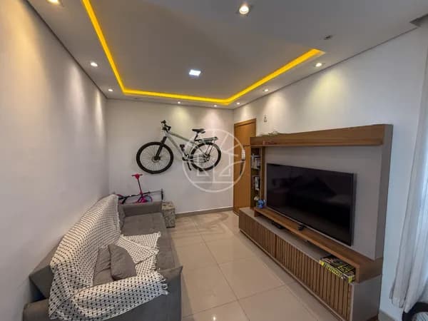 Apartamento Térreo condominio Solar dos Passaros - Salto/SP