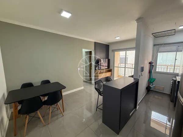 Apartamento mobiliado Magnifique - Salto/SP