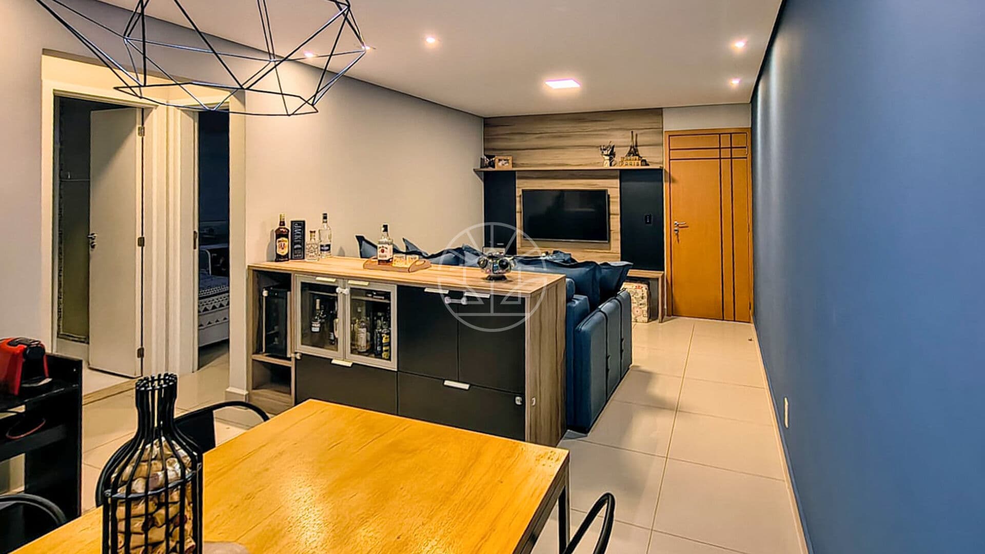 Apartamento 2 dormitórios com suite Green Park 1 - Salto/SP