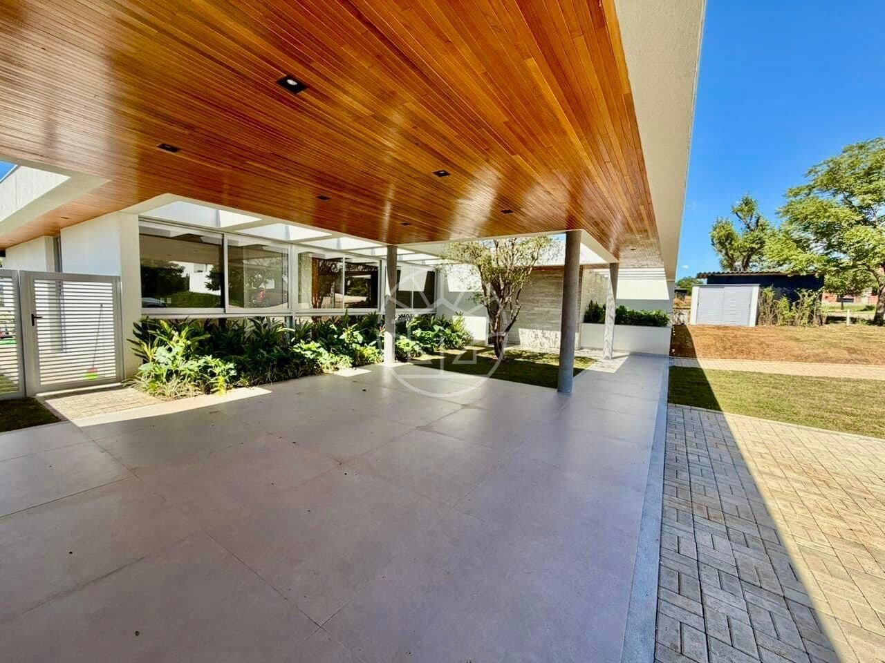 Casa Nova com 4 suítes no Condomínio Campos de Santo Antônio ll, em Itú/SP