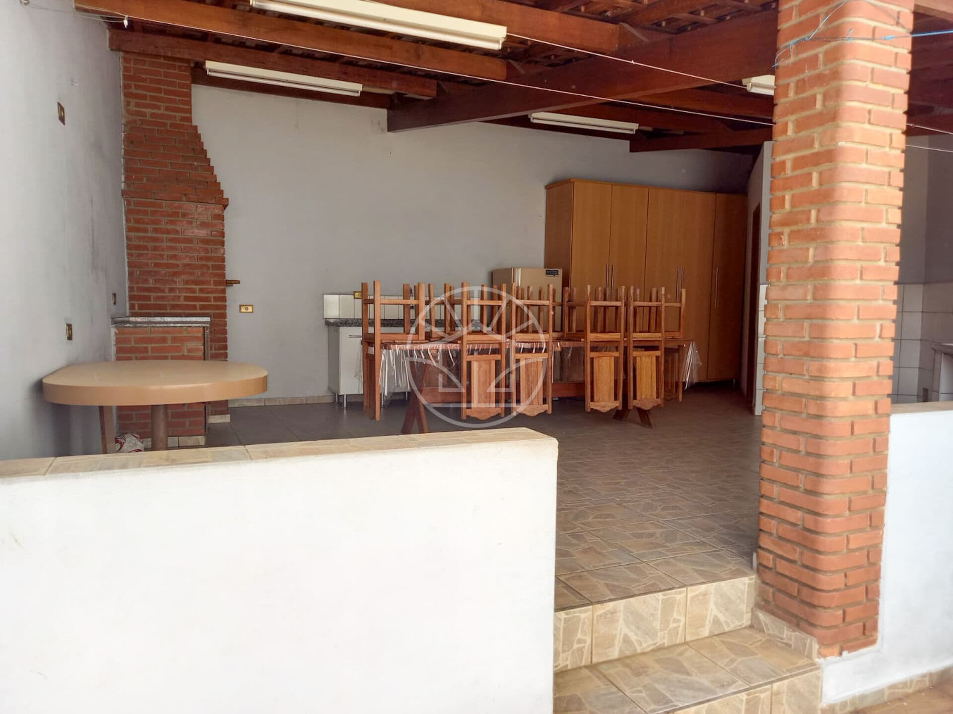 Casa com 3 dormitórios Vila Teixeira - Salto/SP
