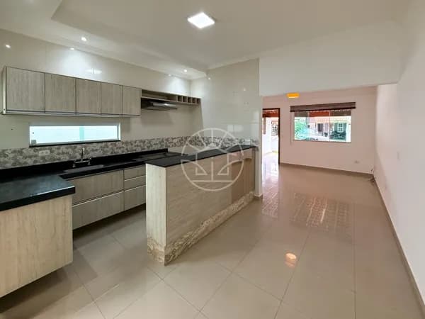 Casa em Condomínio 2 dormitórios Villaggio JK - Salto/SP