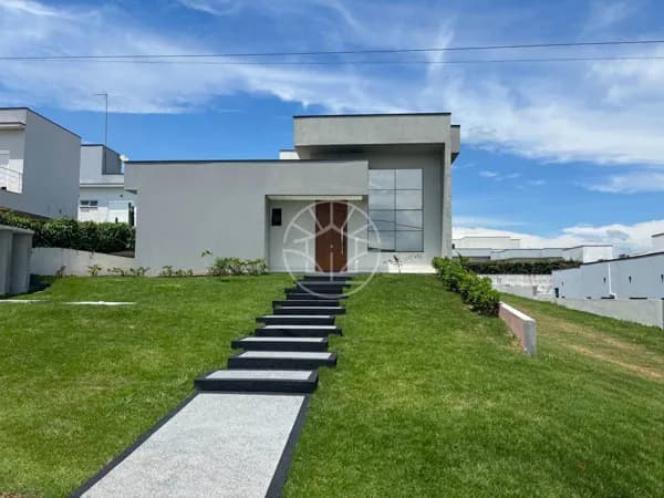 Casa de Condomínio em Salto à venda Terras de Mont Serrat - SP - 4 quartos Área total 1.100,00 m² - R$ 1.790.000,00