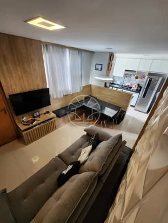 Apartamento em Salto - Olaria
