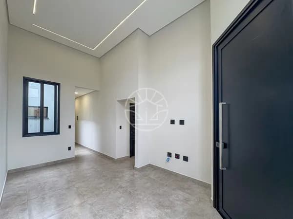 Casa Nova Térrea com 2 dormitórios, no Jardim Santa Marta III, em Salto/SP