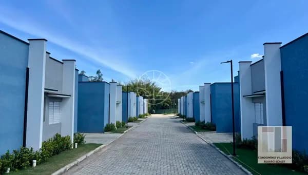 Casa em Condomínio – Villaggio Álvaro Scalet | Salto/SP
