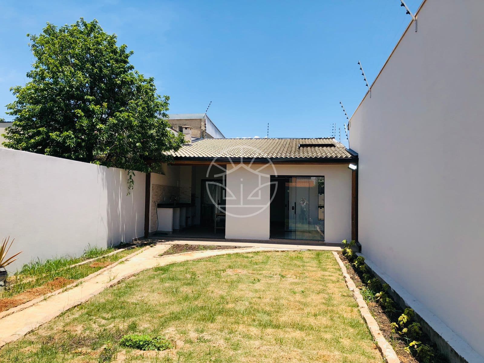 Casa no Jardim Santa Marta, Salto/SP