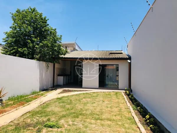 Casa no Jardim Santa Marta, Salto/SP