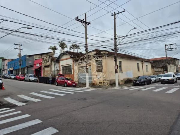 OPORTUNIDADE CORPORATIVA: TERRENO DE ESQUINA NO CENTRO HISTÓRICO DE ITU