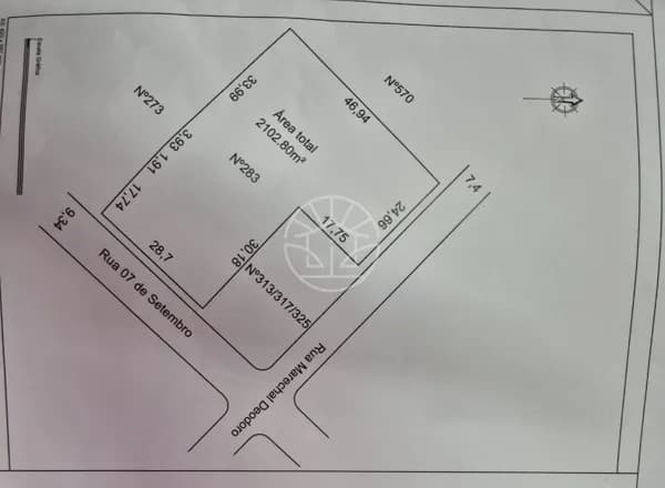 OPORTUNIDADE CORPORATIVA: TERRENO DE ESQUINA NO CENTRO HISTÓRICO DE ITU