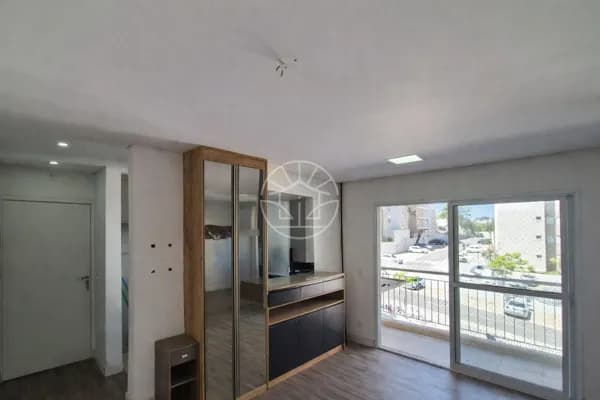 Apartamento com 2 dormitórios Condominio Taperas - Salto/SP