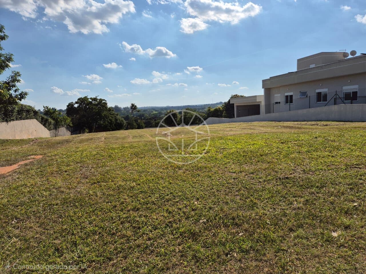 Terreno em Condomínio em Terras de Mont Serrat, Salto/SP