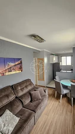 Apartamento com 2 dormitórios, no Solar dos Sabiás, em Salto/SP