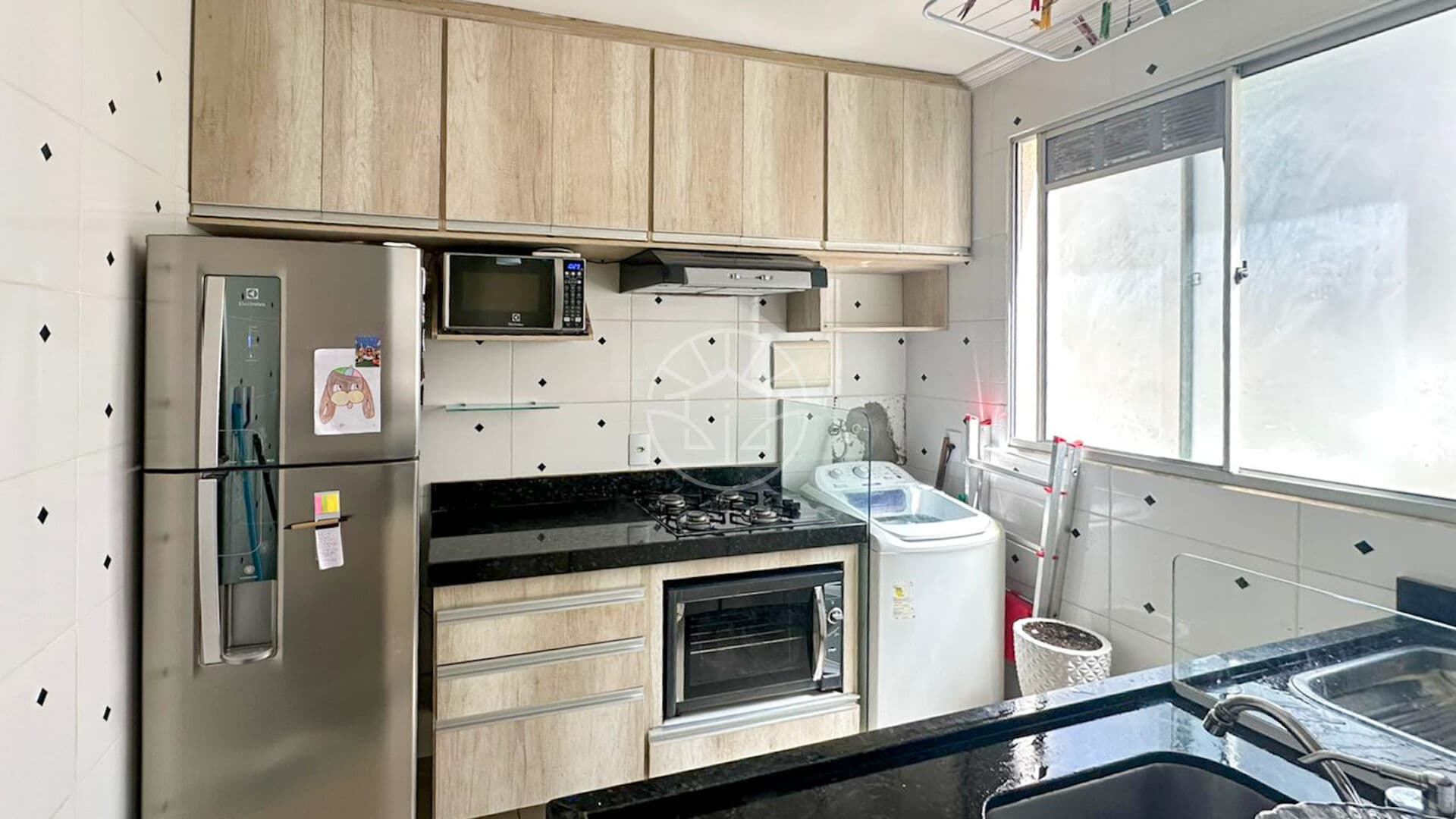 Apartamento com 2 dormitórios Ilha das Flores - Itu/SP